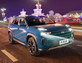 Chery eQ5 (S61) '2020–23