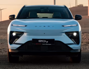 Chery eQ7 [Middle East] '2024–pr.