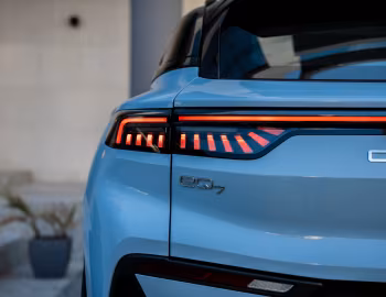 Chery eQ7 [Middle East] '2024–pr.