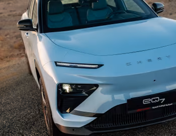 Chery eQ7 [Middle East] '2024–pr.