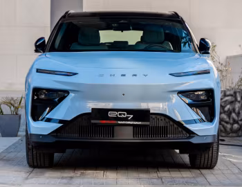 Chery eQ7 [Middle East] '2024–pr.