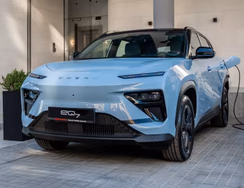 Chery eQ7 [Middle East] '2024–pr.