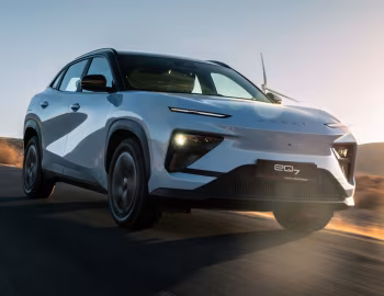 Chery eQ7 [Middle East] '2024–pr.