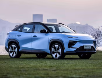 Chery eQ7 '07.2023–pr.