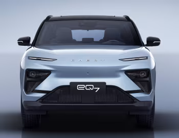 Chery eQ7 '07.2023–pr.