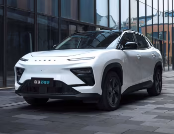 Chery eQ7 '07.2023–pr.