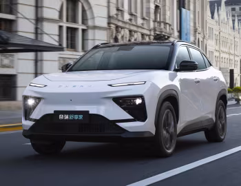Chery eQ7 '07.2023–pr.