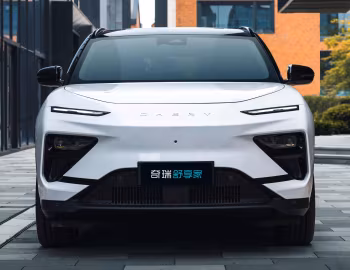 Chery eQ7 '07.2023–pr.