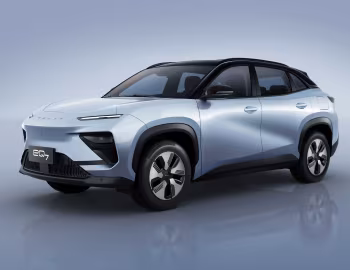 Chery eQ7 '07.2023–pr.
