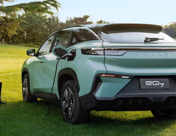 Chery eQ7 '07.2023–pr.
