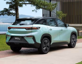 Chery eQ7 '07.2023–pr.