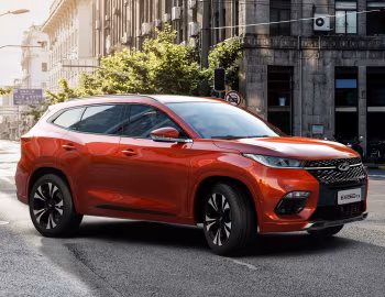 Chery Exeed TX (M31T) '09.2017