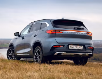 CheryExeed TXL [CIS] '2020–21