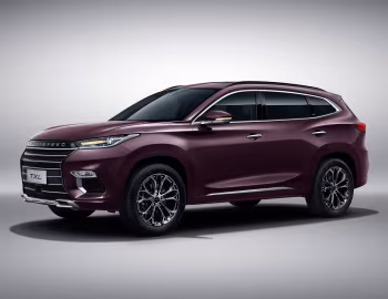 CheryExeed TXL [CIS] '2020–21