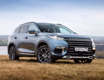 CheryExeed TXL [CIS] '2020–21