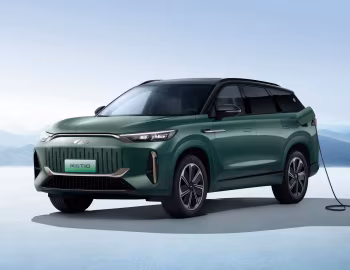 Chery Fulwin T10 '2024–pr.
