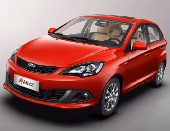 Chery Fulwin 2 Hatchback (A13A) '2012–17