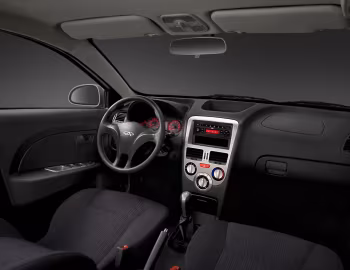 Intérieur Chery Fulwin 2 Hatchback (A13A) '10.2009–12
