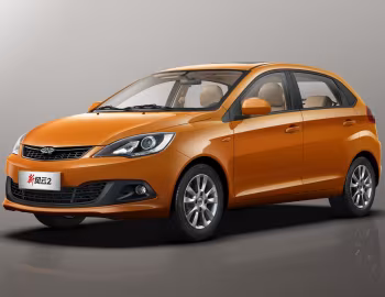 Chery Fulwin 2 Hatchback (A13A) '2012–17
