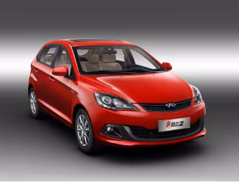 Chery Fulwin 2 Hatchback (A13A) '2012–17