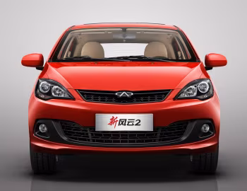 Chery Fulwin 2 Hatchback (A13A) '2012–17