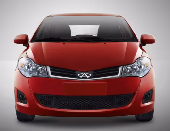 Chery Fulwin 2 Hatchback (A13A) '10.2009–12