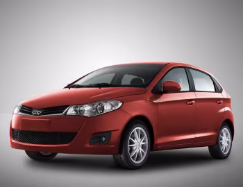 Chery Fulwin 2 Hatchback (A13A) '10.2009–12