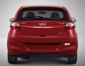 Chery Fulwin 2 Hatchback (A13A) '10.2009–12