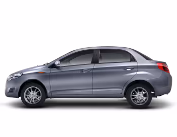 Chery Fulwin 2 Liftback (A13) '10.2009–12