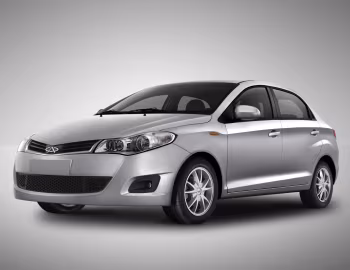 Chery Fulwin 2 Liftback (A13) '10.2009–12