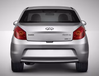 Chery Fulwin 2 Liftback (A13) '10.2009–12