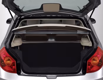 Coffre Chery Fulwin 2 Liftback (A13) '10.2009–12