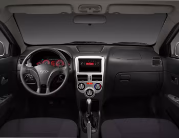 Panneau avant Chery Fulwin 2 Liftback (A13) '10.2009–12