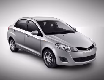 Chery Fulwin 2 Liftback (A13) '10.2009–12