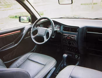 Intérieur Chery Fulwin (A11) '12.1999–2002