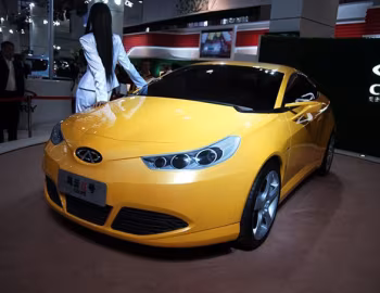 Chery Fulwin 2 Coupe Concept '2006