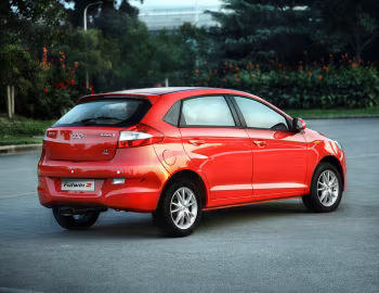 Chery Fulwin 2 Hatchback (A13A) '10.2009–12
