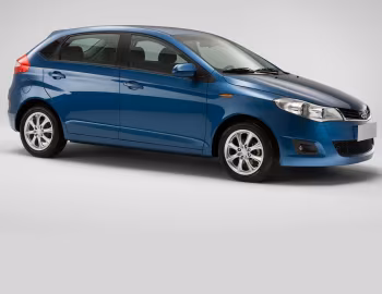 Chery Fulwin 2 Hatchback (A13A) '10.2009–12