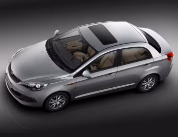 Chery Fulwin 2 Liftback (A13) '2012–14