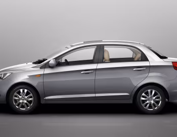 Chery Fulwin 2 Liftback (A13) '2012–14