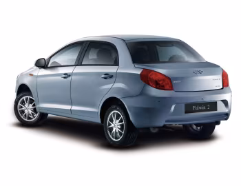 Chery Fulwin 2 Liftback (A13) '10.2009–12
