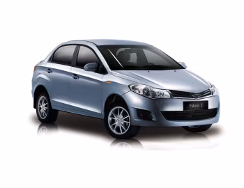 Chery Fulwin 2 Liftback (A13) '10.2009–12