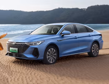 Chery Fulwin A8 '2023–pr.