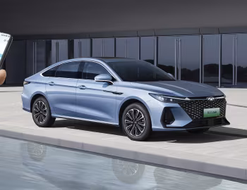Chery Fulwin A8 '2023–pr.