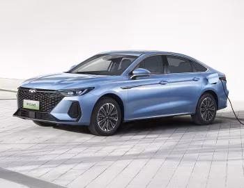 Chery Fulwin A8 '2023–pr.