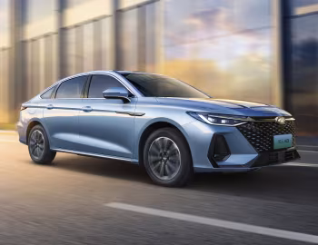 Chery Fulwin A8 '2023–pr.