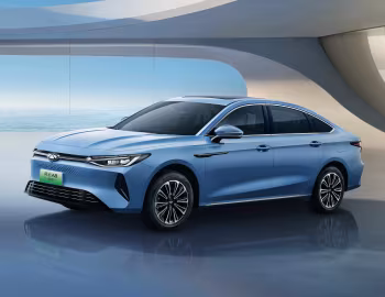 Chery Fulwin A8 Pro '2024–pr.