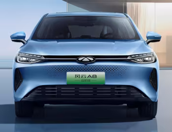 Chery Fulwin A8 Pro '2024–pr.