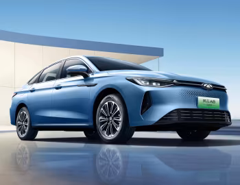Chery Fulwin A8 Pro '2024–pr.