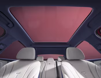 Interior Chery Fulwin A9 '2026